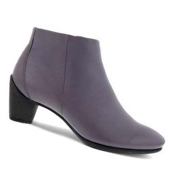 Ecco Sculptured 45 Ankle Finskor Dam Lila | SE 105SGL